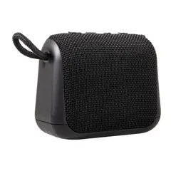 MOVISUN - Parlante Bluetooth Acuático IPX7 Power Mini Negro