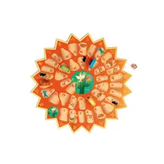 SCRATCH - Juego de mesa Inca Trail