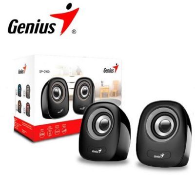 Parlante SpQ160 Usb Power 6w Negro