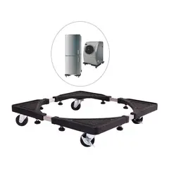 GENERICO - Base Soporte Multifuncional CRuedas Para Electrodomésticos