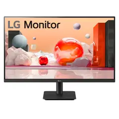 LG - MONITOR 27MS500-B 27" 5MS 100HZ FHD IPS HDMI Headphones-Out x1