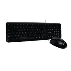 TEROS - KIT TECLADO Y MOUSE TE4062N