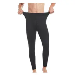 OEM - PANTALÓN HOMBRE CALENTADOR TÉRMICO INVIERNO VIAJE MINA