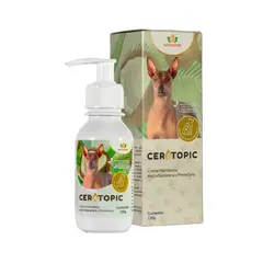 OTAMA - Ceratopic Crema Hidratante y Antiflamatoria para Mascotas
