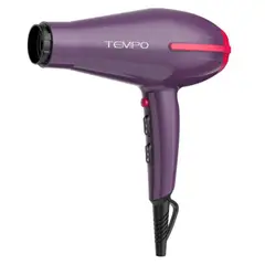 GAMA - Secadora Profesional Tempo 002015 Motor AC Violeta