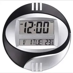 GENERICO - RELOJ DIGITAL LED PARED Y MESA / ALARMA / CALINDARIO