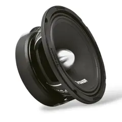 GENERICO - Parlante Medio Rango Punta Bala 8" Pulgadas 800W 400 RMS 7 Power