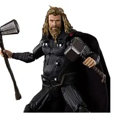 BANDAI - Avengers Endgame SH Figuarts Thor Gordo Exclusivo