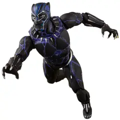 BANDAI - Pantera Negra Avengers Infinity War SH Figuarts Panther