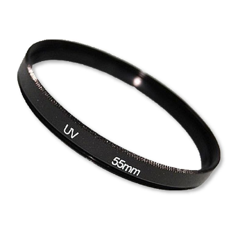 FILTRO DE PROTECCION UV MC 55MM CAPTOR