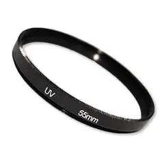 GENERICO - FILTRO DE PROTECCION UV MC 55MM CAPTOR