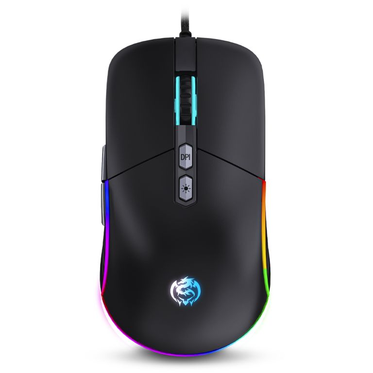 MOUSE GAMER STRIKER CBX M601 USB RGB 7B