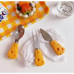 GENERICO - Kit de Accesorios de queso A1