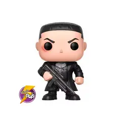 FUNKO - DAREDEVIL PUNISHER MARVEL