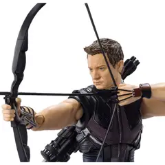 BANDAI - Ojo de Halcon The Avengers Assemble SH Figuarts Hawkeye