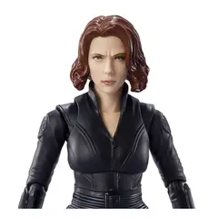 BANDAI - Viuda Negra The Avengers Assemble SH Figuarts Black Widow