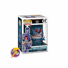 FUNKO - FIVE NIGHT AT FREDDYS TWISTED BONNIE 17