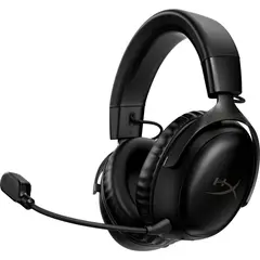 HYPERX - Auriculares inalámbricos Gaming Cloud 3 - Negro
