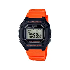 CASIO - RELOJ HOMBRE W-218H-4B2