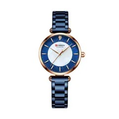 CURREN - RELOJ ANALOGICO MUJER C9072L
