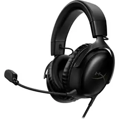 HYPERX - Auriculares Gaming Cloud 3 - Negro