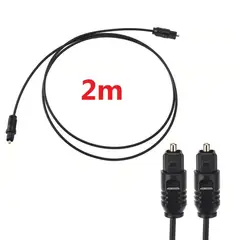GENERICO - Cable Audio Digital Optica 2m Original