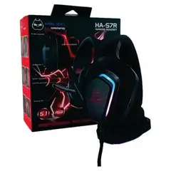 HALION - AUDIFONO GAMER HA-S7R RGB