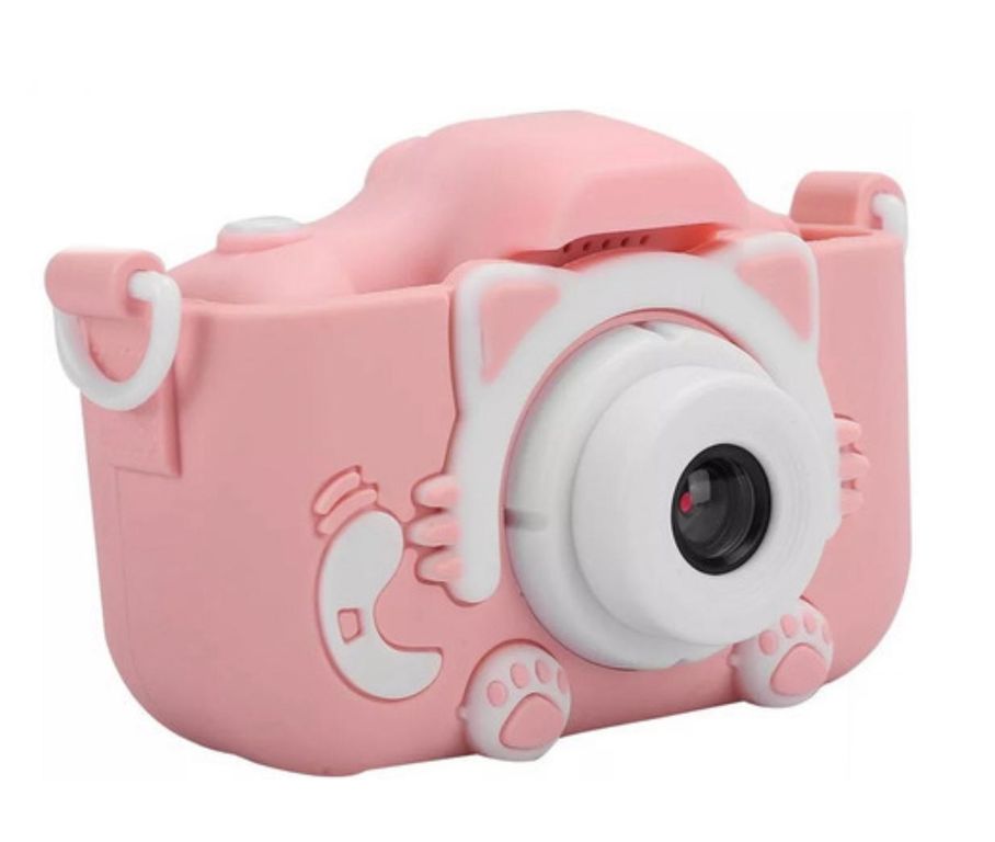 Cámara Digital para Niños Fotos y Videos