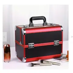 GENERICO - Maleta Maletin Organizador De Maquillaje