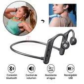 GENERICO - Audífonos Deportivo para Correr Bluetooth 5.3 Con Micrófono G10 IPX5