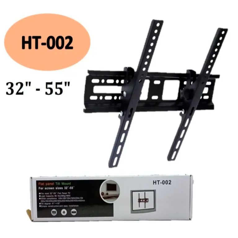 RACK TV LCD LED SMART 32 55 pulgadas Base Soporte para pared Plegable