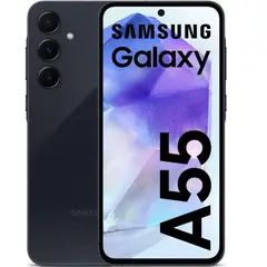 SAMSUNG - Galaxy A55 5G 256GB 8GB - Negro.