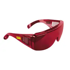 TRUPER - Lentes De Seguridad Para Láser Rojo