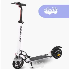 GENERICO - SCOOTER URPI OXIE PRO BLANCO