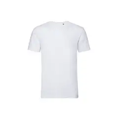 OEM - Polo Blanco Manga Corta Hombre