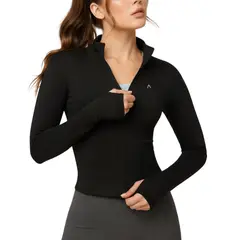 ALPHA FIT - Casaca mujer deportiva - Jacket running mujer - Alphafit