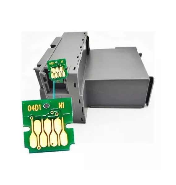 Chip caja de mantenimiento chip L6171 L6191 t04d100 t04d1 de reemplazo