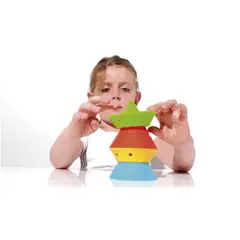 MOLUK - Juguete flexible Hix Tropical - Multicolor