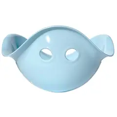 MOLUK - Juguete Abierto Bilibo Celeste hielo