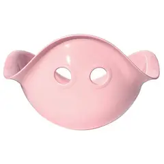 MOLUK - Juguete Abierto Bilibo Rosado pastel