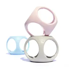 MOLUK - Juguete Abierto Oibo Set x 3 Colores pastel