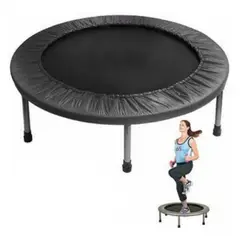 GENERICO - Trampolín Saltarín Aerobico Gimnasio Resistente 90CM