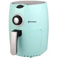 IMACO - Freidora de Aire 2L Acqua AF2100 Turquesa