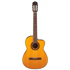 TAKAMINE - Guitarra Clásica Gc3ce-nt Natural Brillante