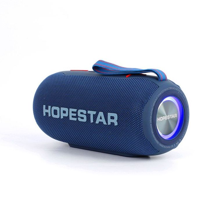 Parlante Inalámbrico Hopestar H49 Bluetooth - Azul