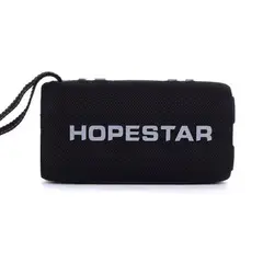 HALION - Parlante Inalámbrico Hopestar H55 Bluetooth - Negro