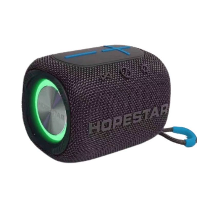 Parlante Inalámbrico Hopestar P32 MINI Bluetooth - Gris
