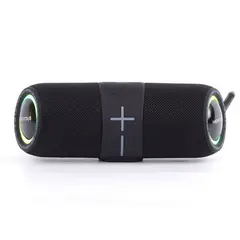 HALION - Parlante Inalámbrico Hopestar P36 Bluetooth - Negro