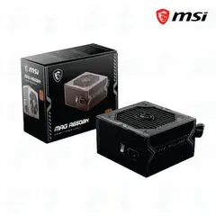 MSI - FUENTE MAG A650BN 650W 80 PLUS BRONZE