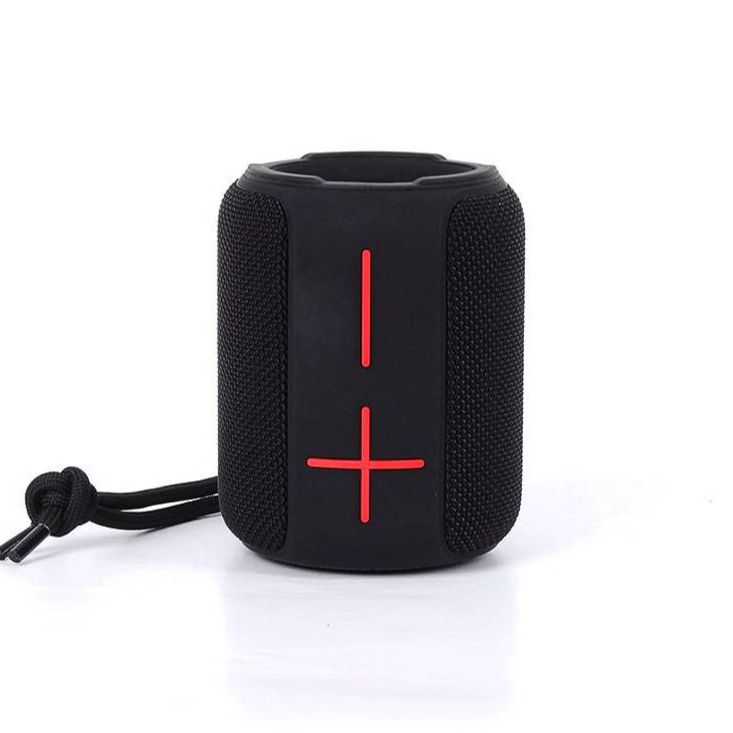 Parlante Inalámbrico Hopestar P23 Bluetooth - Rojo
